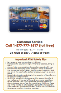 Eppicard CA (California) and Account Login